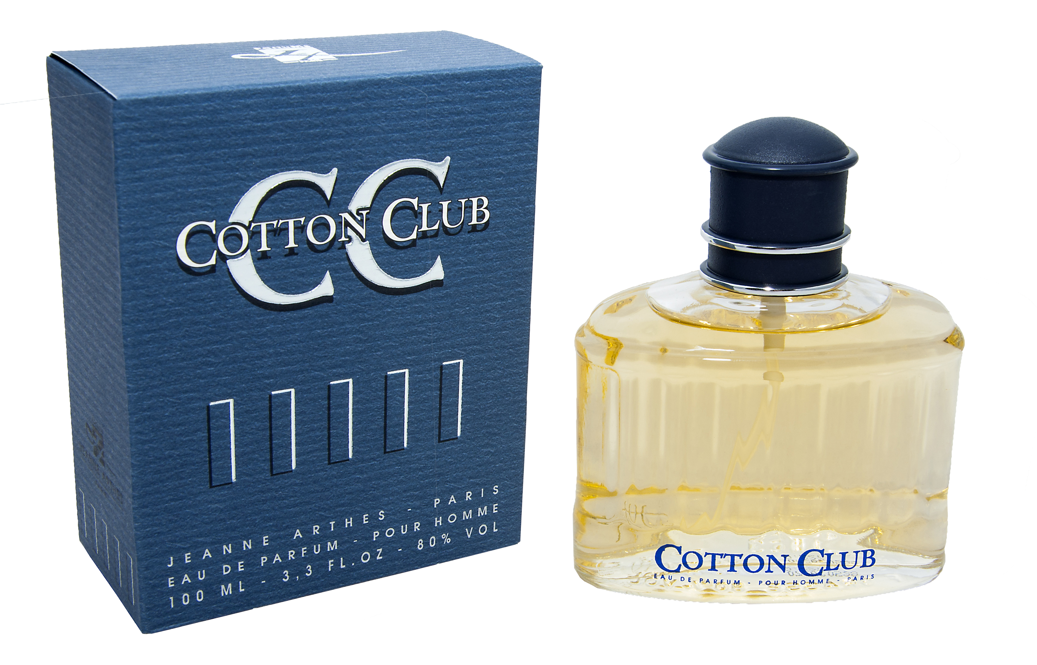 Jeanne Arthes Cotton Club 100ml